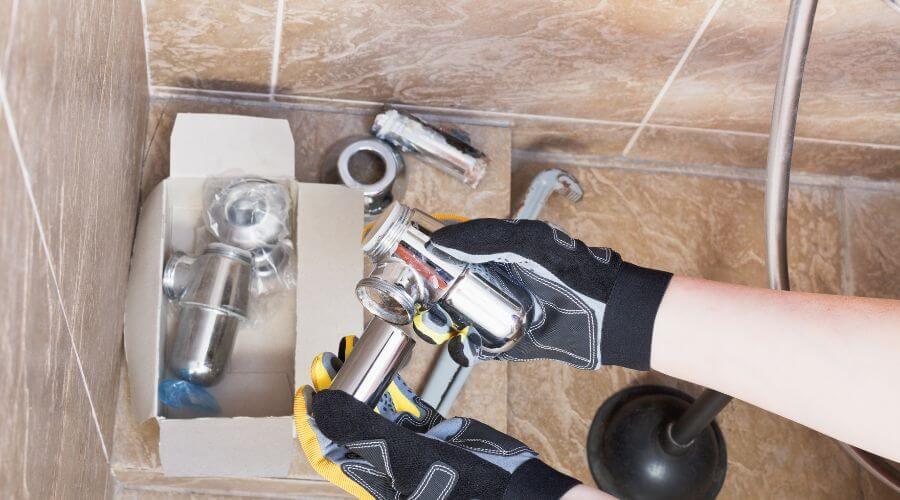 Professional gutter cleaning in Grenville, SD